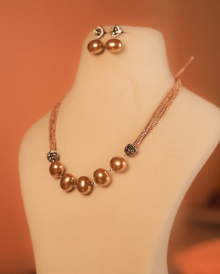 Fusion style Neckset 113338
