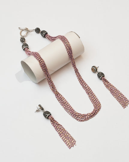 Beads Mala 113343