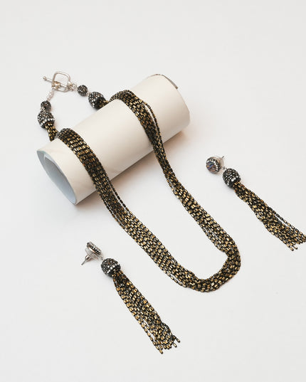 Beads Mala 113343