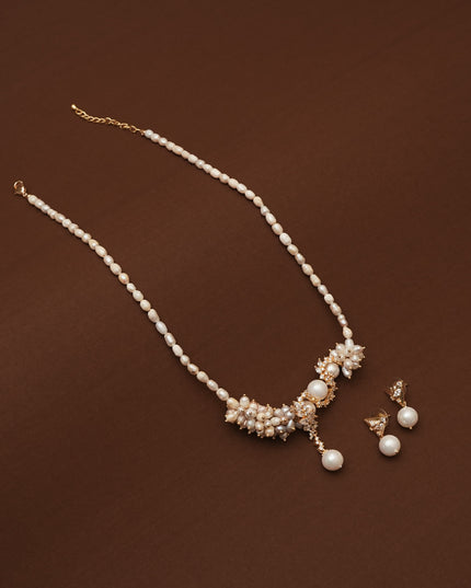 Pearls Neckset 113344