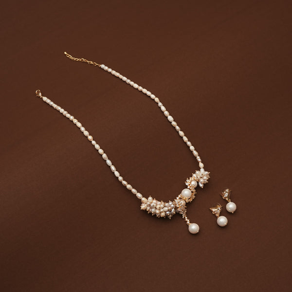 Pearls Neckset 113344