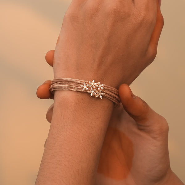 Rose gold