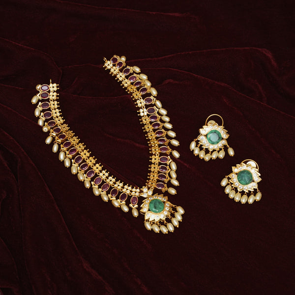 red