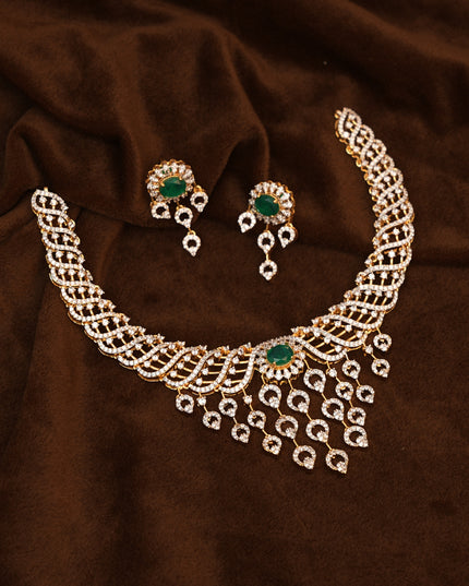 CZ NECK SET 113367
