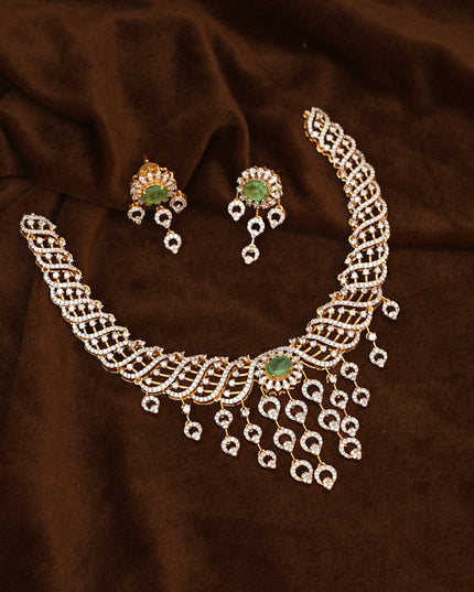 CZ NECK SET 113367