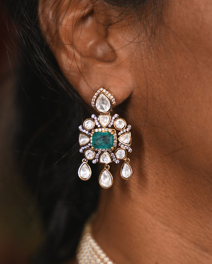Moissanite Chowker 113397