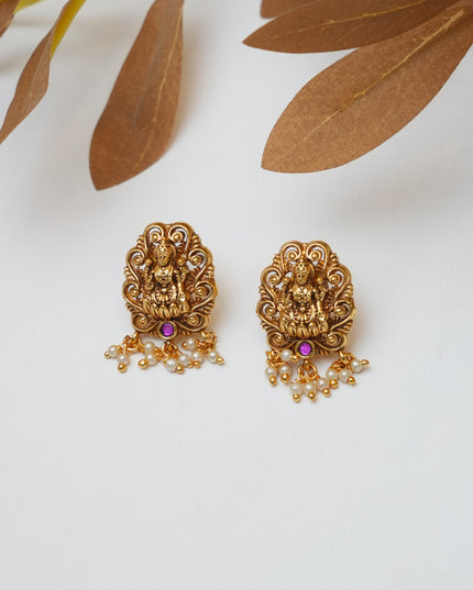Earrings 113415