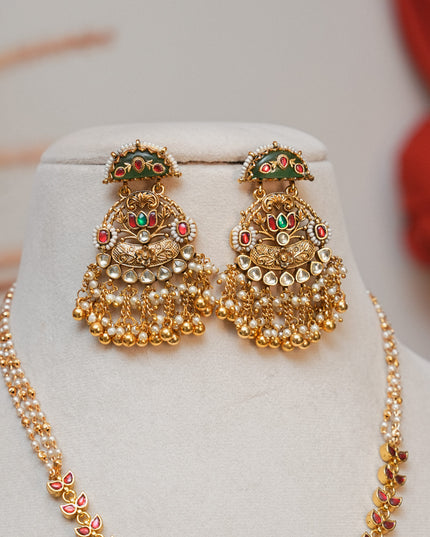 Kundan Long Haram 113428