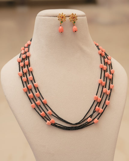 CZ Beads Mala 113439