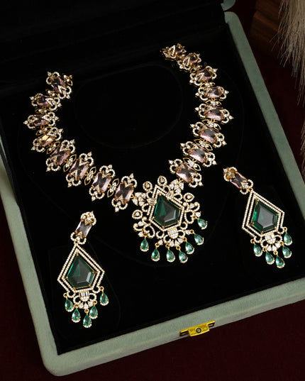 Victorian Neckset 113445