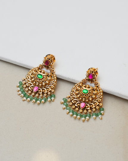 Earrings 113447