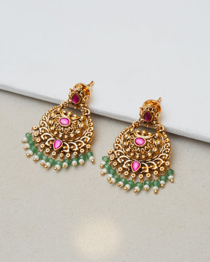 Earrings 113447