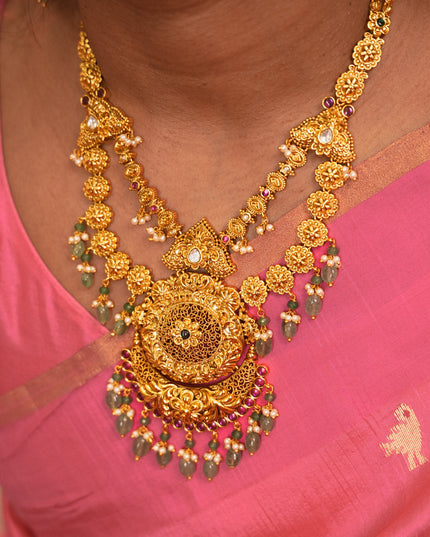 Antique Neckset 113471