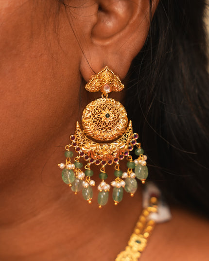 Antique Neckset 113471