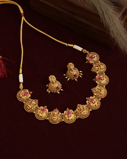 Kundan Neckset 113476