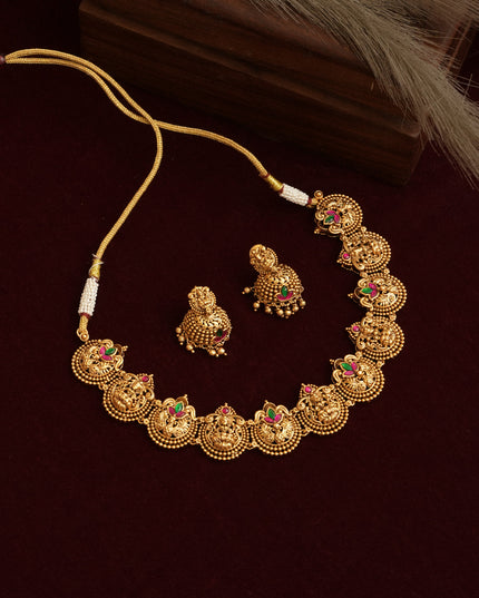 Kundan Neckset 113476
