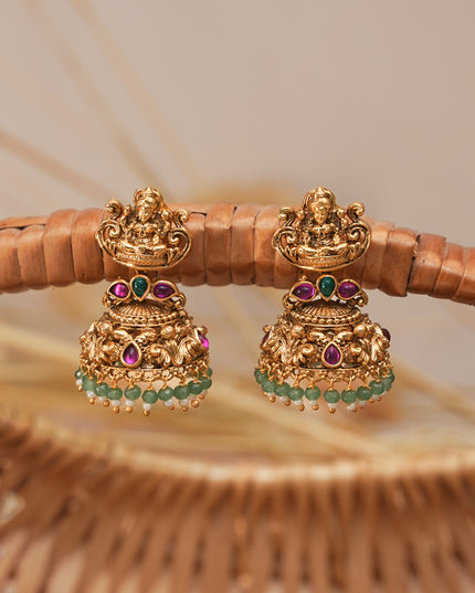 Kundan Ear rings 113481