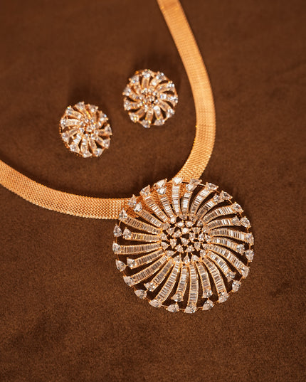 CZ Neck set 113503