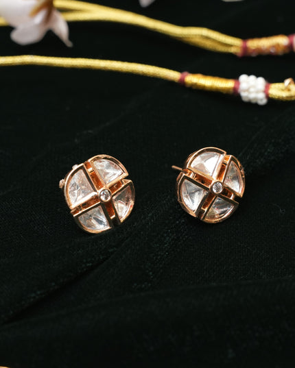 Moissanite Neckset 113506