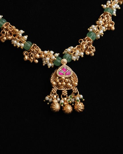 Kundan Neckset113519