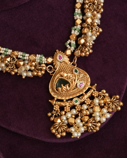 Kundan Neckset  113520