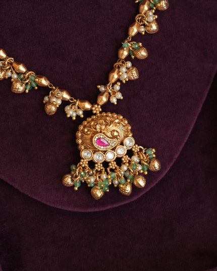 Kundan Neckset  113530