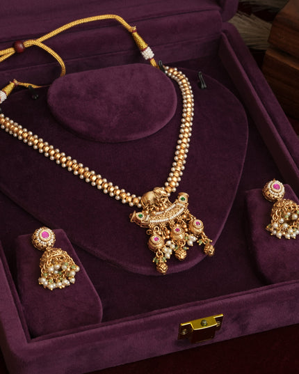 Kundan Neckset  113534