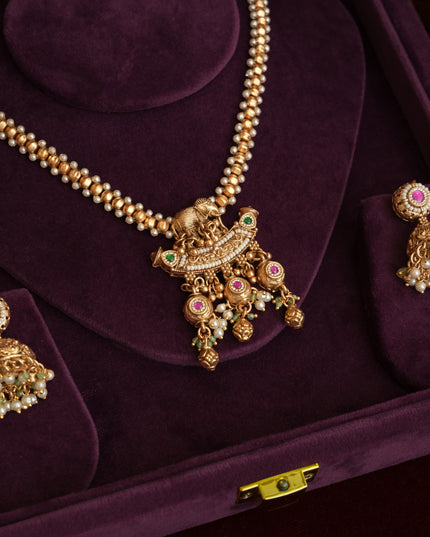 Kundan Neckset  113534