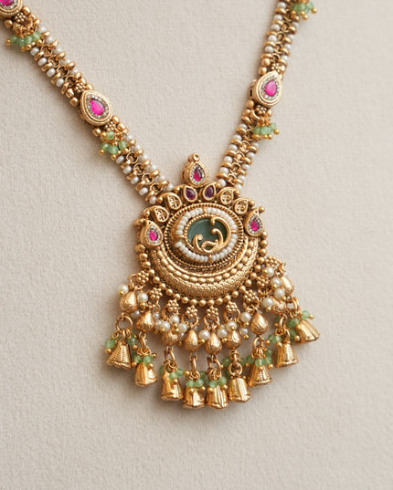 Kundan Neckset113536