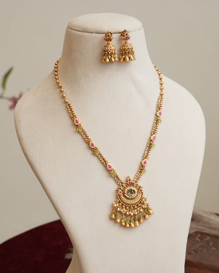 Kundan Neckset113536