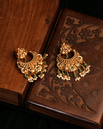 Earrings 113572