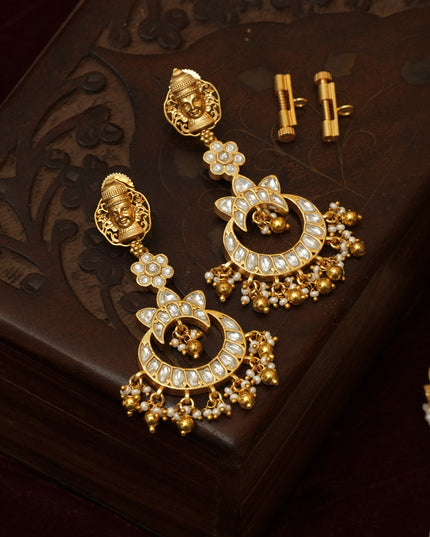 Kundan Neckset 113612