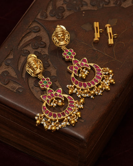 Kundan Neckset 113612