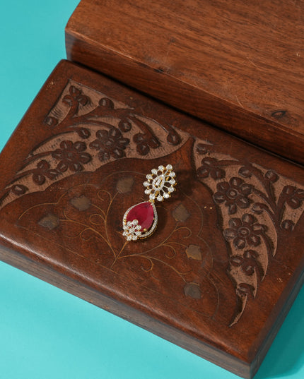 CZ Lockets 113627