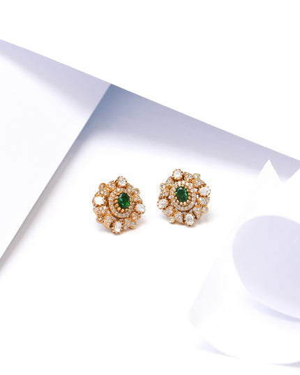 Moissanite Studs 113641