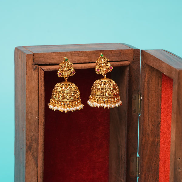 Earrings 113651