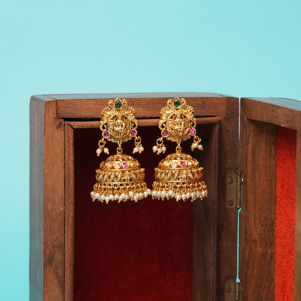 Antique Earrings 113655