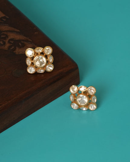 Moissanite Earrings 113661