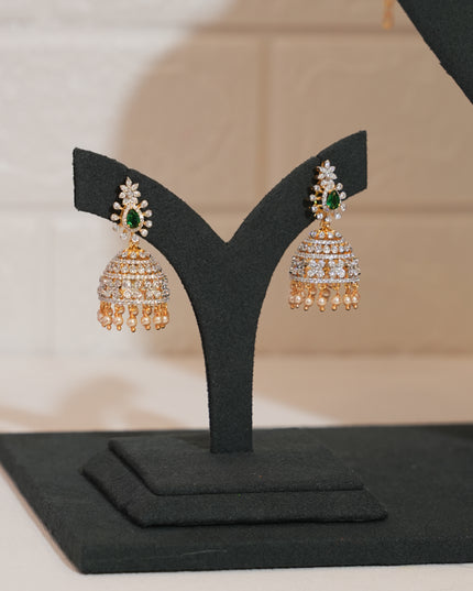 CZ Neck Set  112021