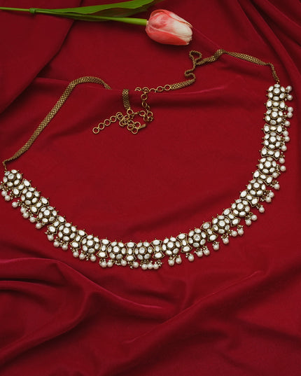 Moissanite Hip chain 112352
