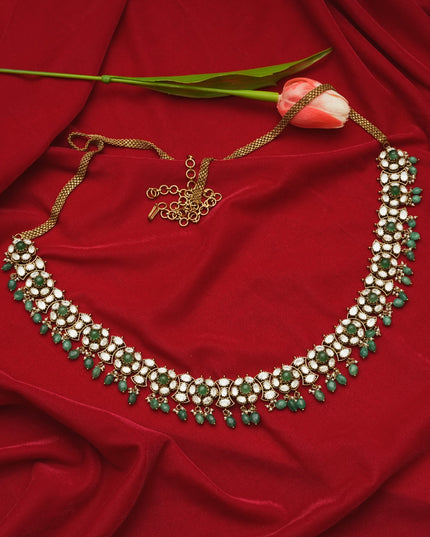 Moissanite Hip chain 112352