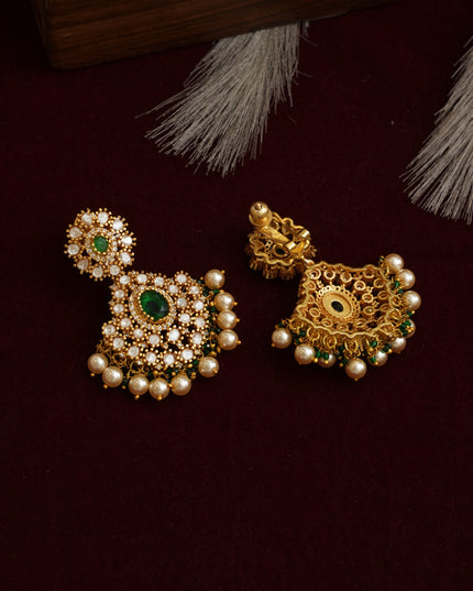 Moissnaite Neckset 113365
