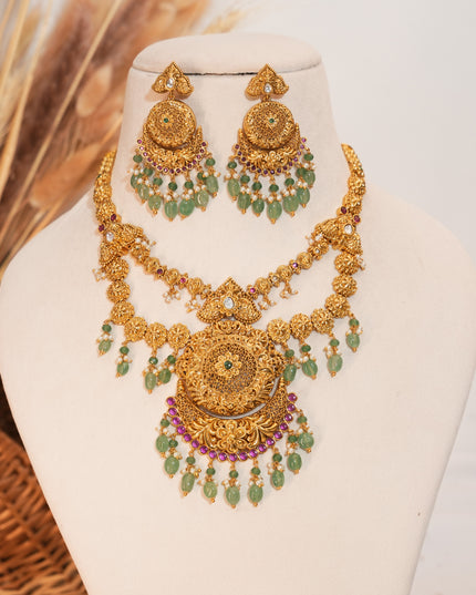 Antique Neckset 113471