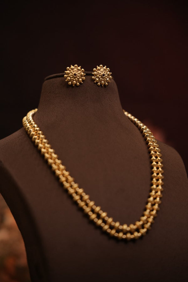 Antique Neck Set 110763