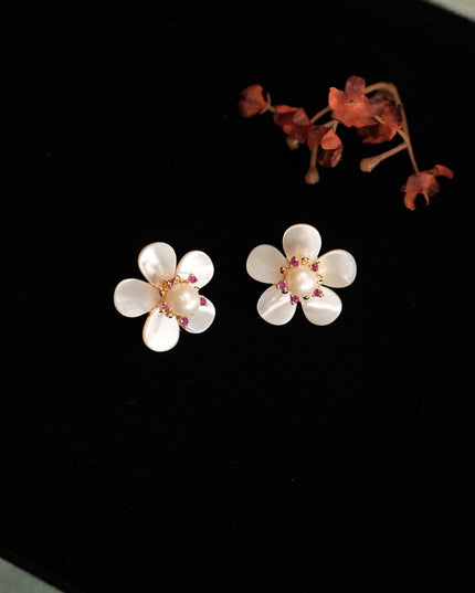 Earrings 105774