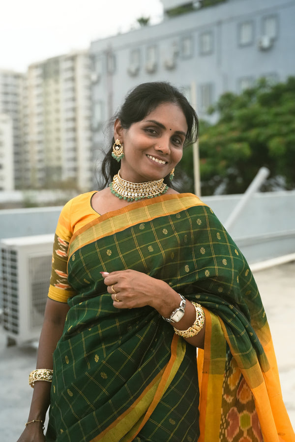 Polki Chocker 111101