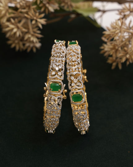 CZ Bangles 111137