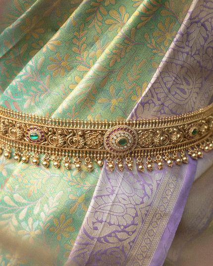 Kundan Hip Belt 108942
