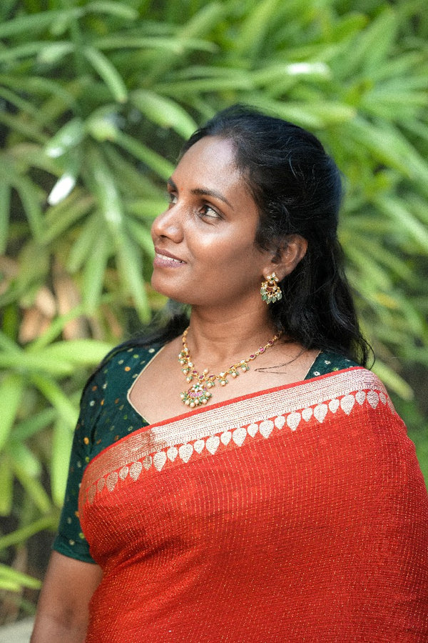 Kundan Neckset 111198