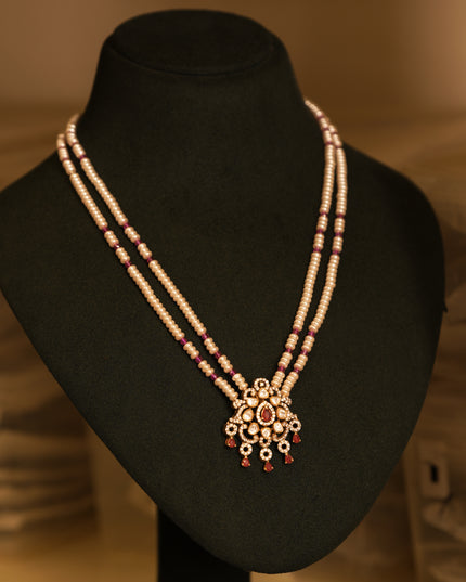 92.5 Silver Neckset  109909